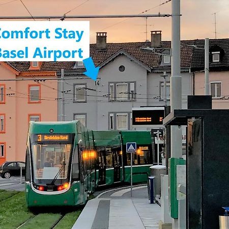 Comfort Stay Basel Airport 1B46 Saint-Louis  Exterior foto