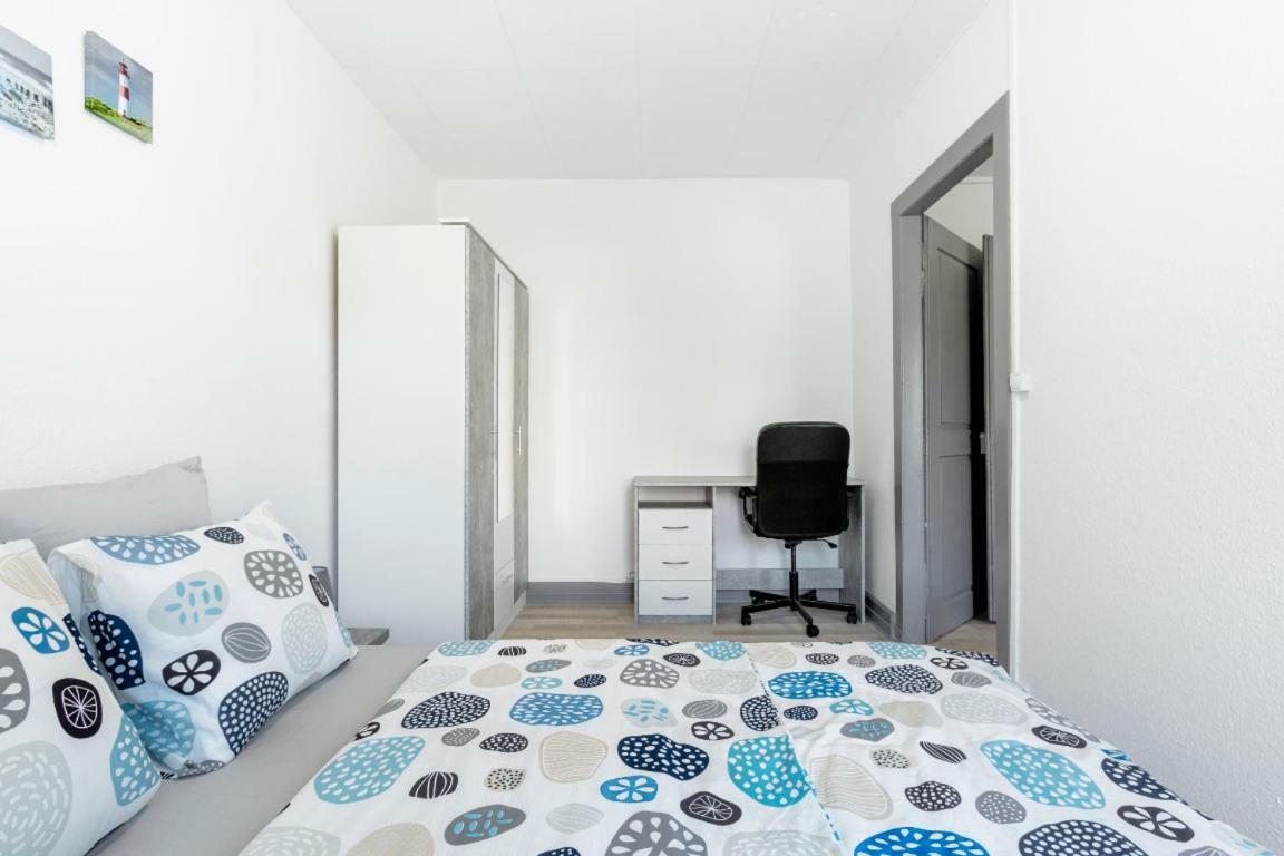 Comfort Stay Basel Airport 1B46 Saint-Louis  Exterior foto