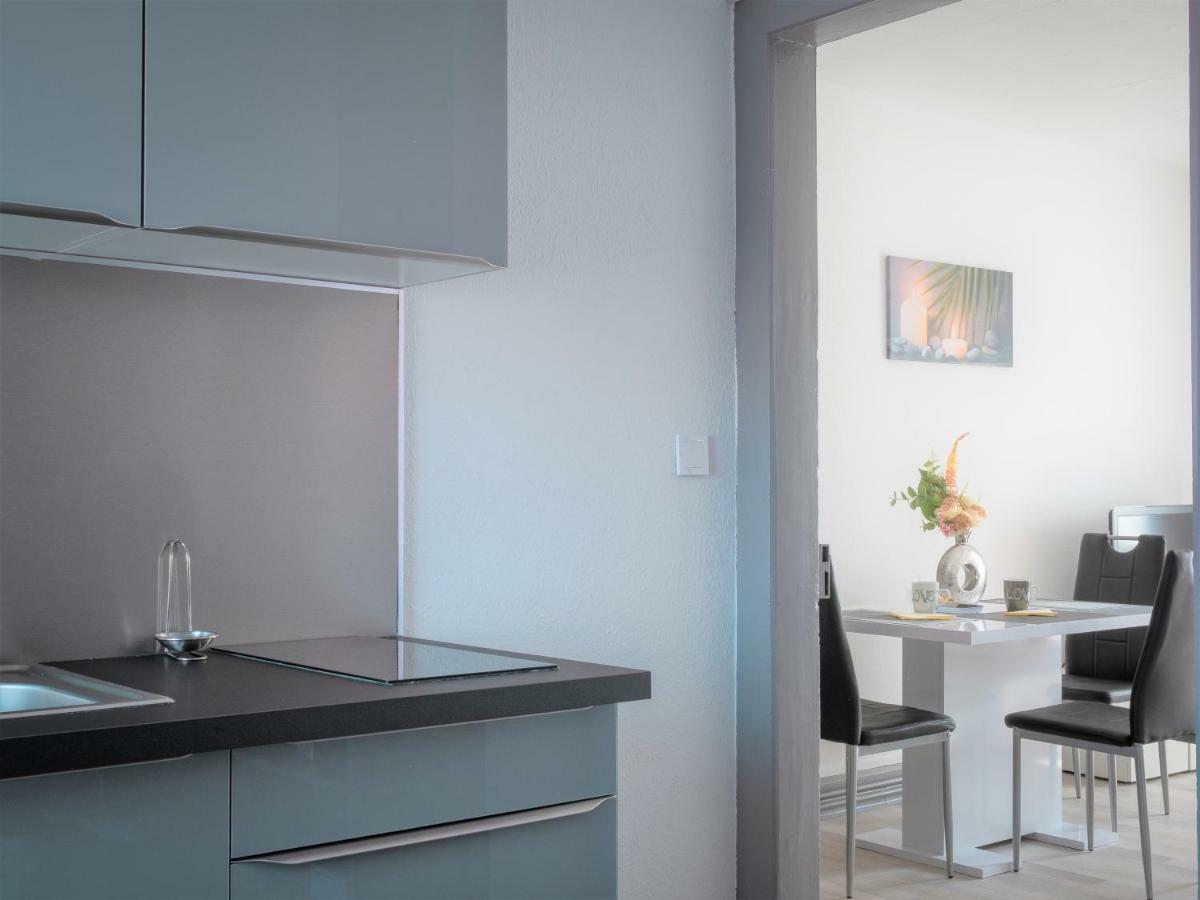 Comfort Stay Basel Airport 1B46 Saint-Louis  Exterior foto